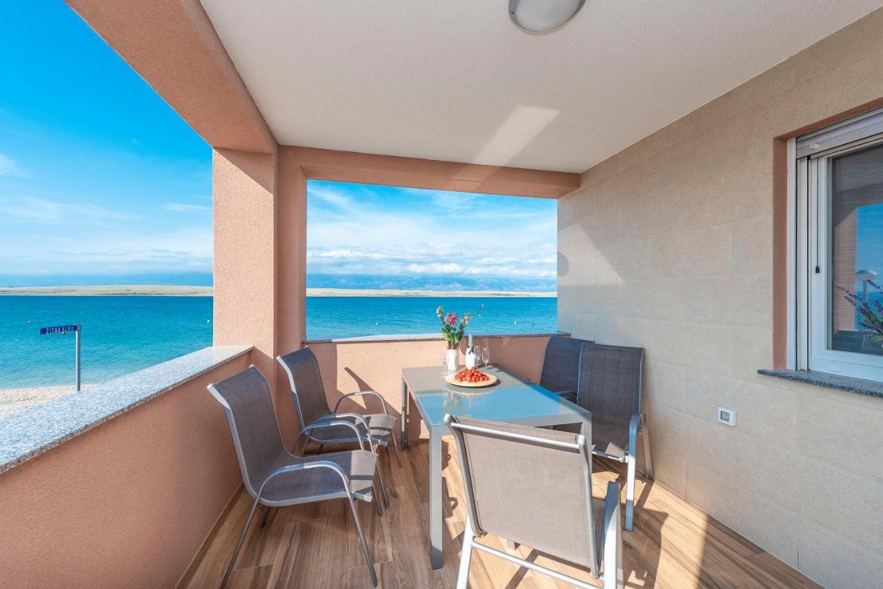 Luxury Apartments - La Vir 5& 6 Екстер'єр фото