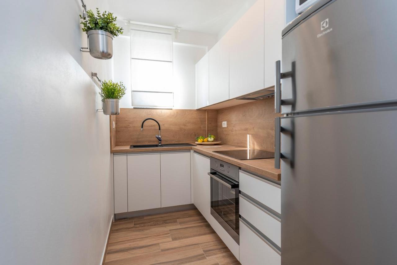 Luxury Apartments - La Vir 5& 6 Екстер'єр фото